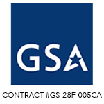 On contract with GSA.