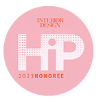 HiP Honoree 2023 award.
